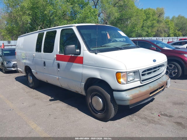 Salvage Ford E-250 Image