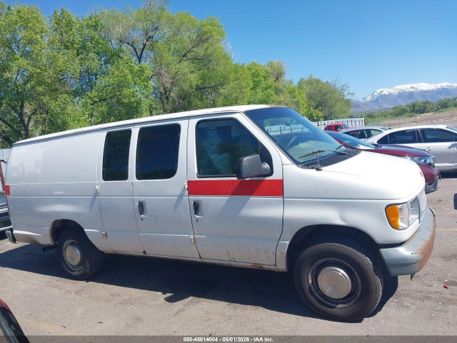 Ford E-250