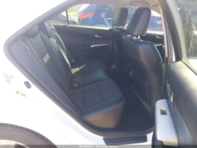 Toyota Camry Se