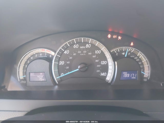 Toyota Camry Se