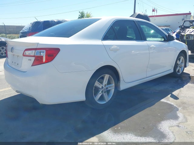 Toyota Camry Se