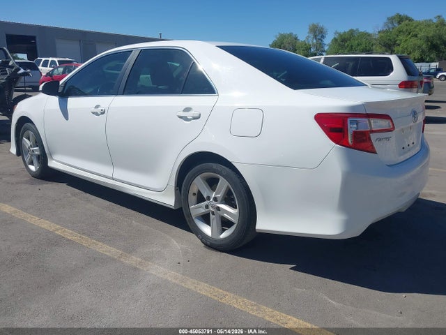 Toyota Camry Se