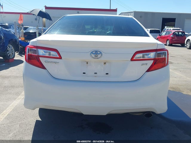 Toyota Camry Se
