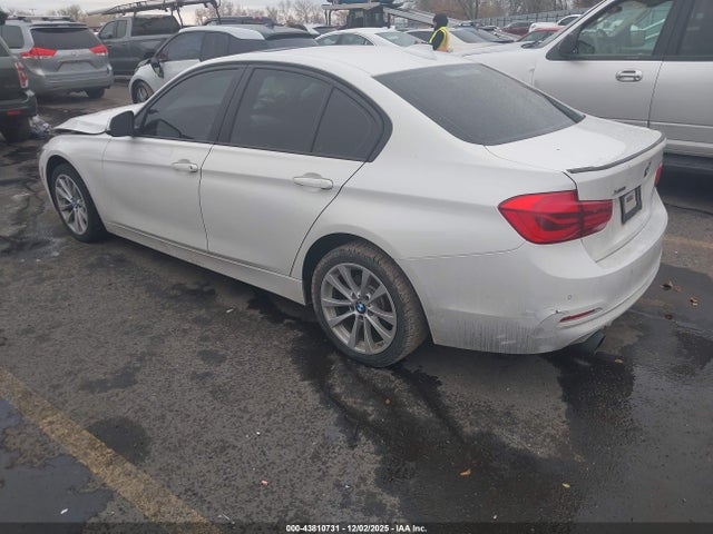 BMW 3 Series Xdrive