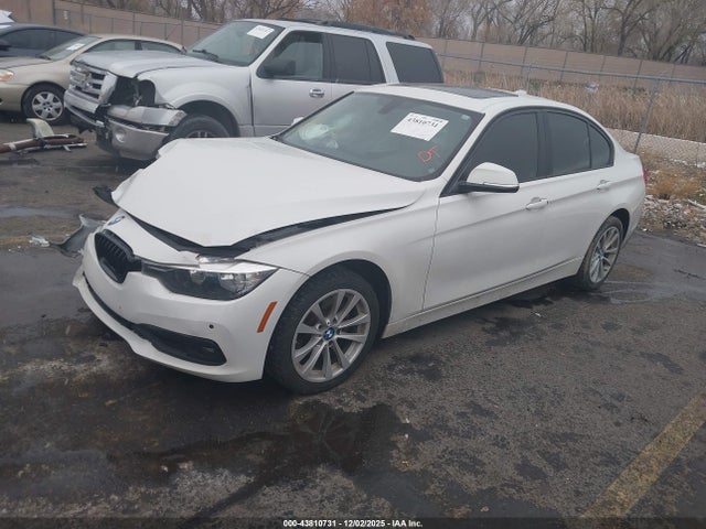 BMW 3 Series Xdrive
