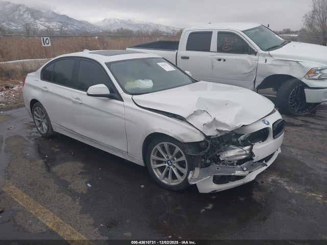 Salvage BMW 3 Series Image