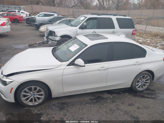 BMW 3 Series Xdrive