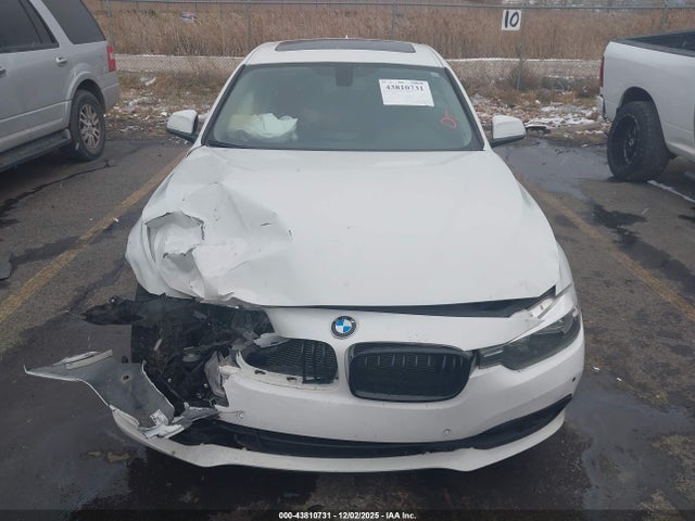 BMW 3 Series Xdrive
