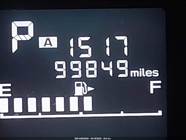 Subaru Crosstrek 2.0i