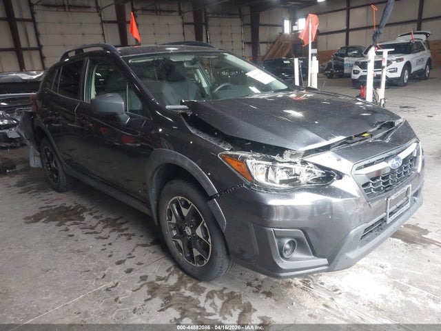 Salvage Subaru Crosstrek Image