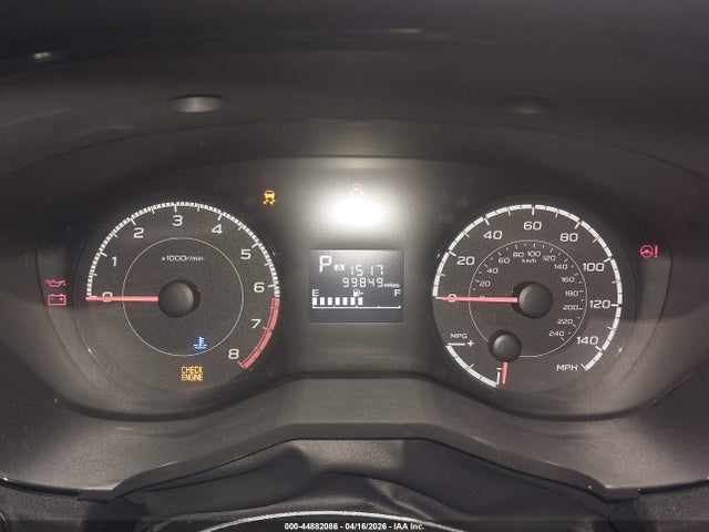 Subaru Crosstrek 2.0i
