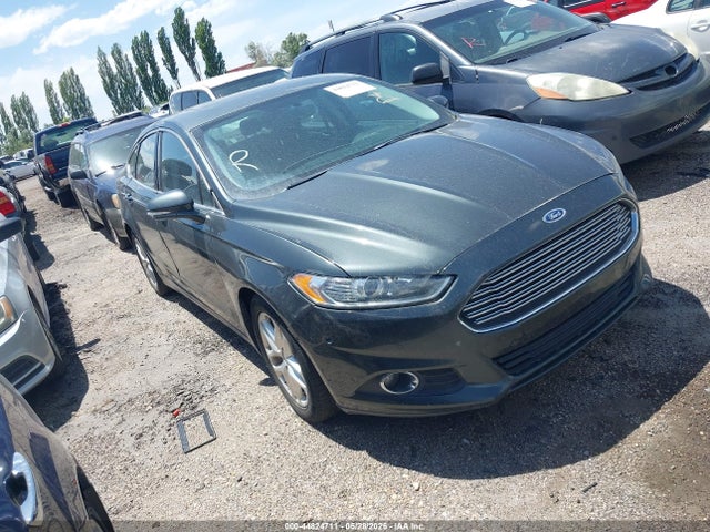 Salvage Ford Fusion Image