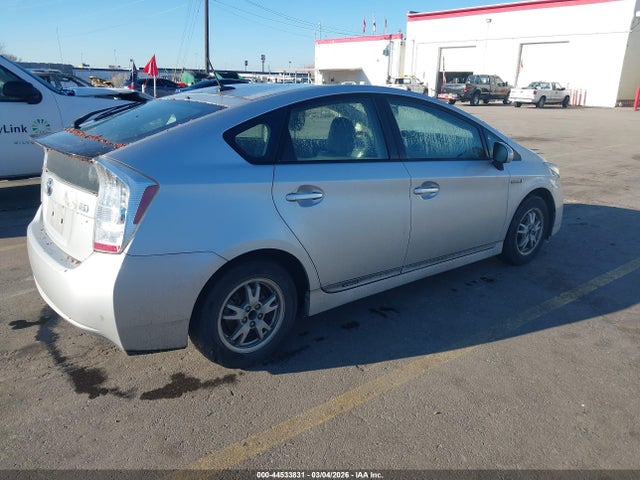 Toyota Prius Iv