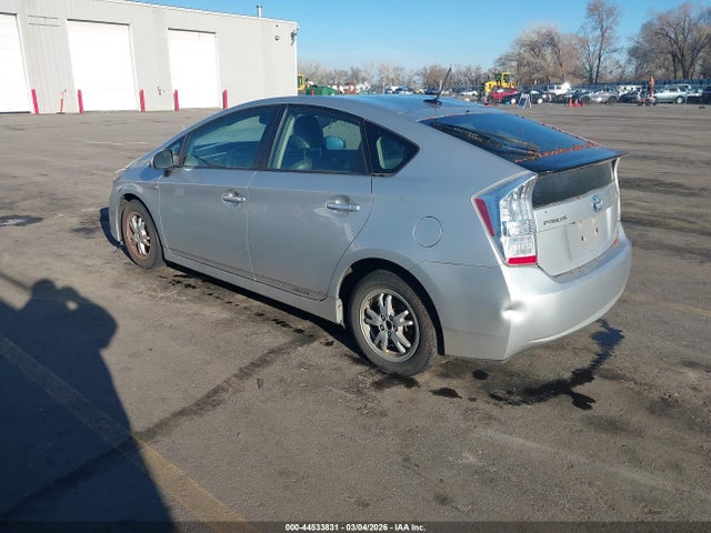Toyota Prius Iv