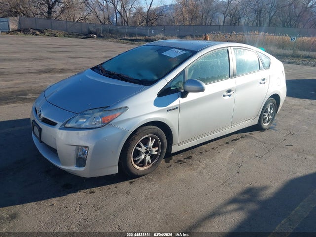 Toyota Prius Iv