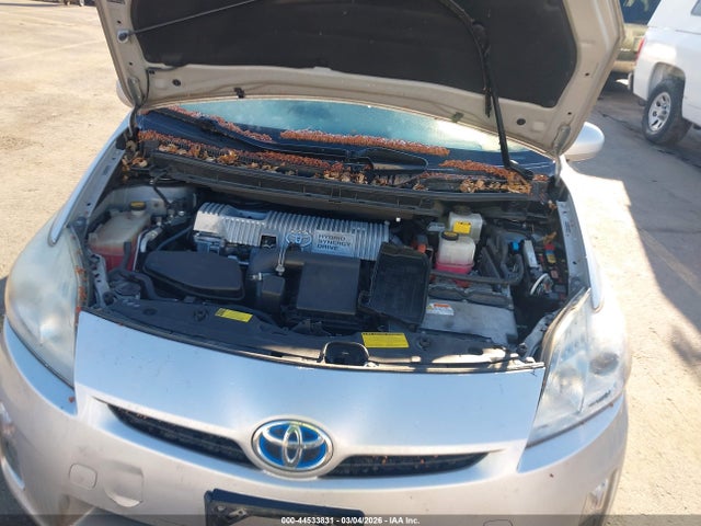 Toyota Prius Iv