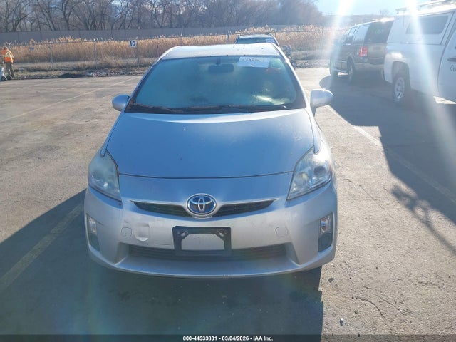 Toyota Prius Iv