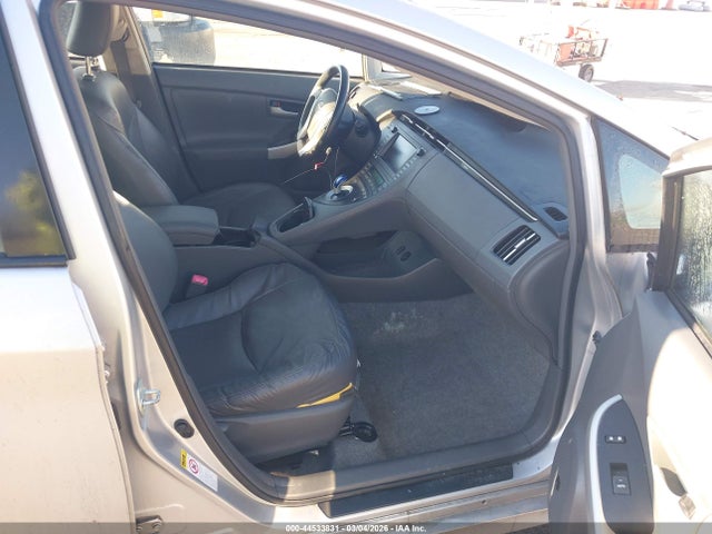 Toyota Prius Iv