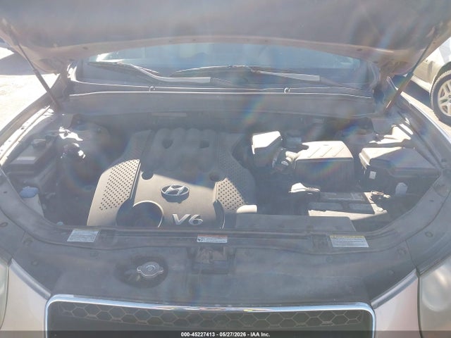 Hyundai SANTA FE Gls