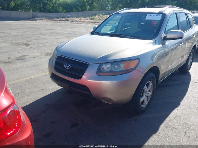 Hyundai SANTA FE Gls