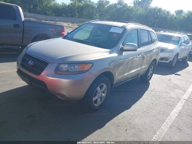 Hyundai SANTA FE Gls