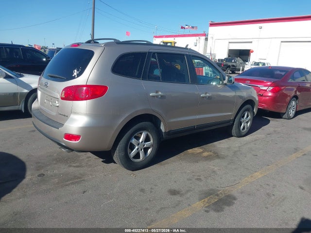 Hyundai SANTA FE Gls