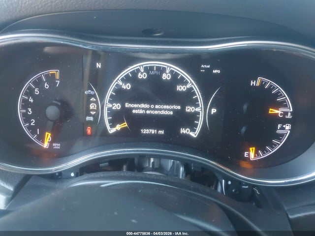Jeep Grand Cherokee Altitude 4x4
