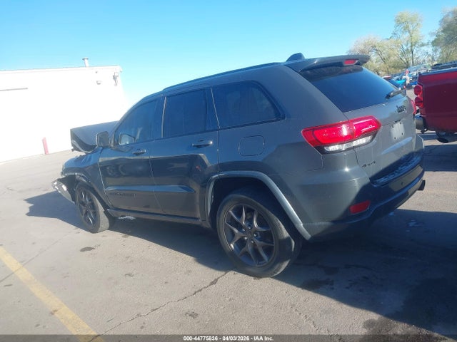 Jeep Grand Cherokee Altitude 4x4