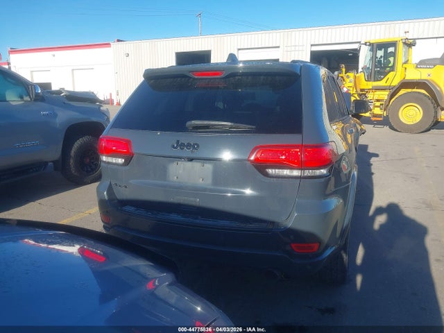 Jeep Grand Cherokee Altitude 4x4