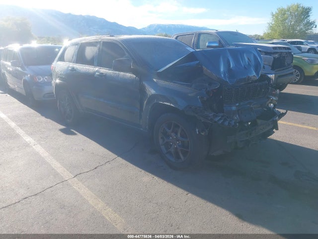 Salvage Jeep Grand Cherokee Image