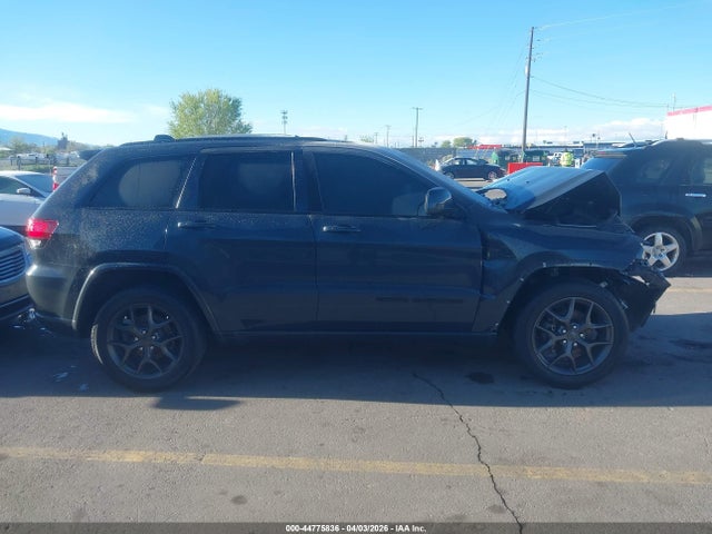 Jeep Grand Cherokee Altitude 4x4