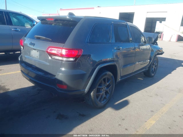 Jeep Grand Cherokee Altitude 4x4