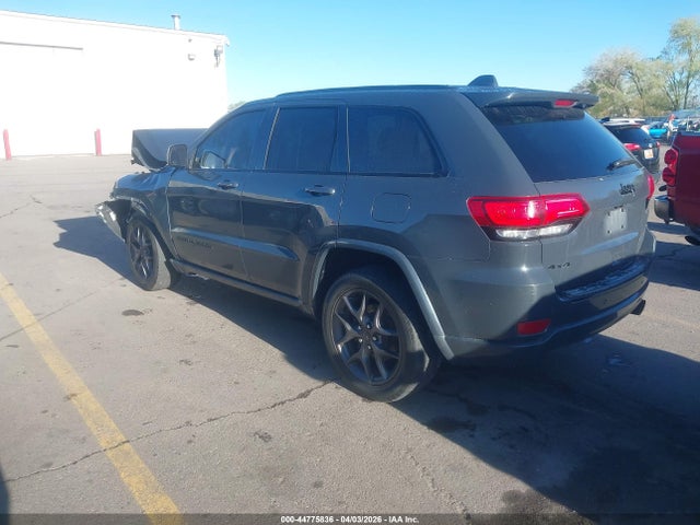 Jeep Grand Cherokee Altitude 4x4