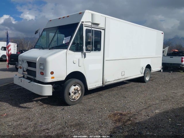 Freightliner Chassis M Line Walk-in Van
