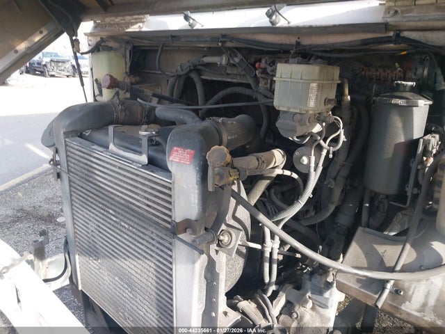 Freightliner Chassis M Line Walk-in Van