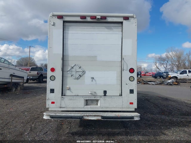Freightliner Chassis M Line Walk-in Van