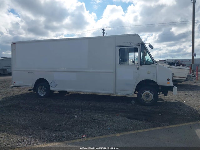 Freightliner Chassis M Line Walk-in Van