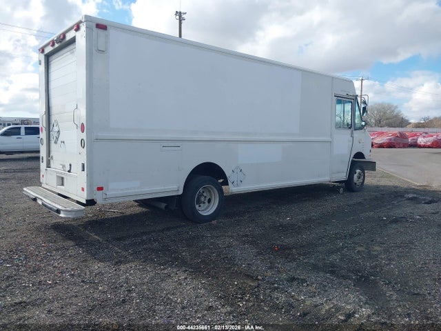 Freightliner Chassis M Line Walk-in Van