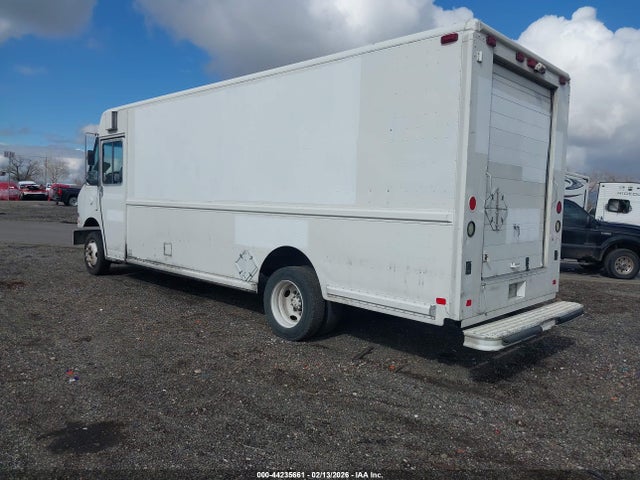 Freightliner Chassis M Line Walk-in Van