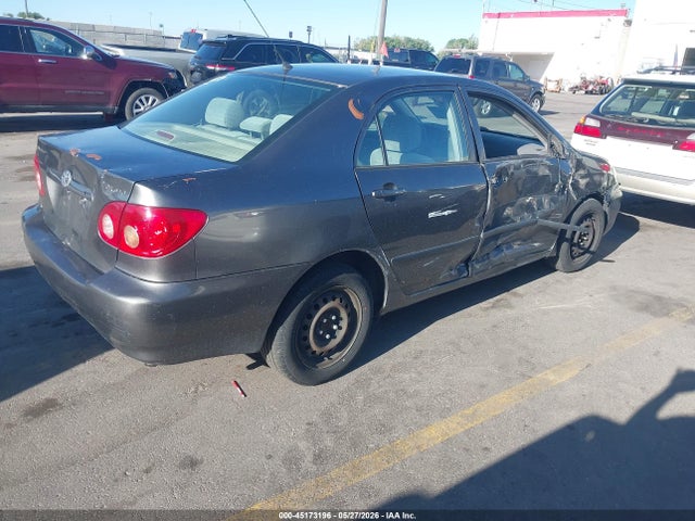Toyota Corolla Ce