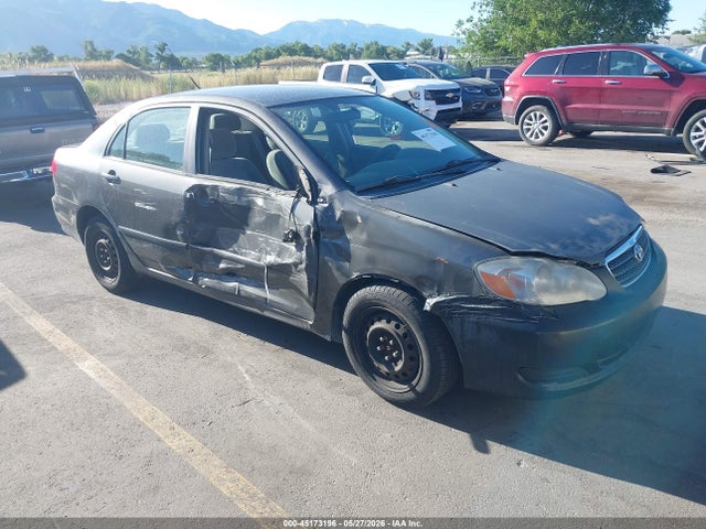 Salvage Toyota Corolla Image