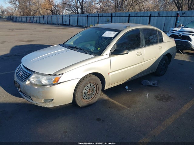 Saturn Ion 2