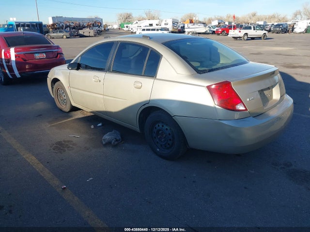 Saturn Ion 2