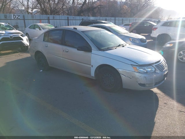 Salvage Saturn Ion Image