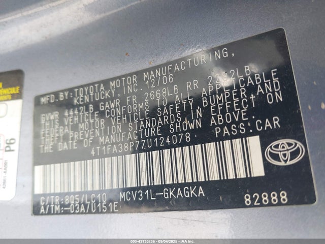 Toyota Camry