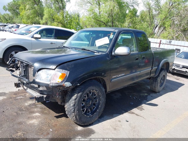 Toyota Tundra Sr5 V8