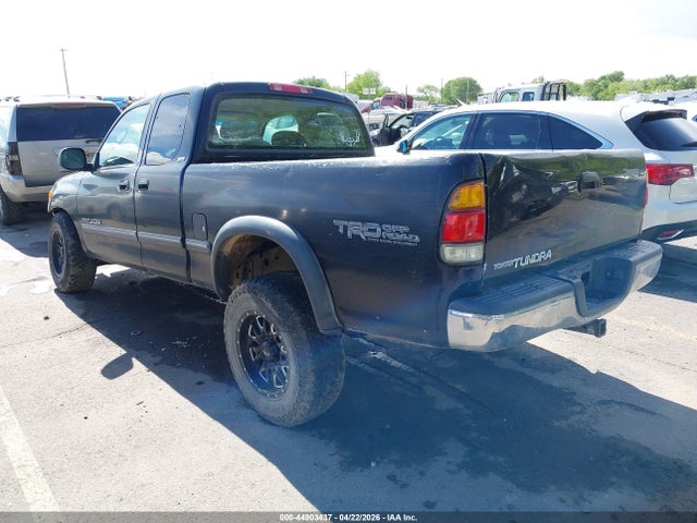 Toyota Tundra Sr5 V8