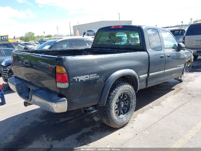 Toyota Tundra Sr5 V8
