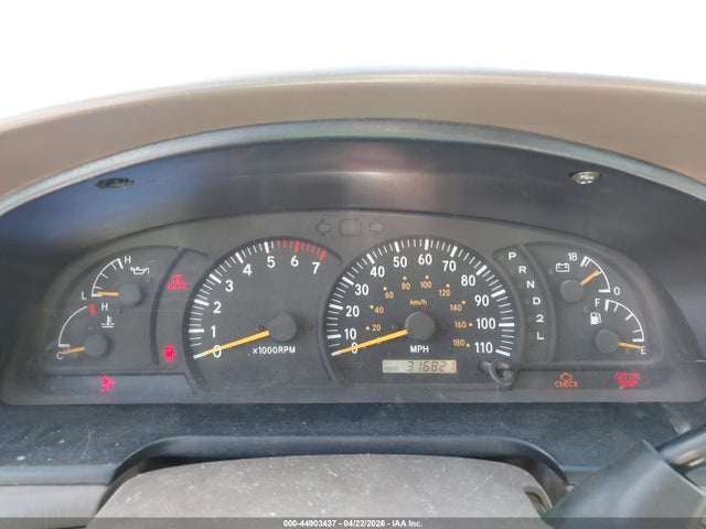 Toyota Tundra Sr5 V8