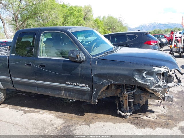 Toyota Tundra Sr5 V8
